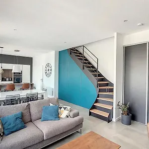 Duplex En Rez De Jardin Neuville-sur-Saône