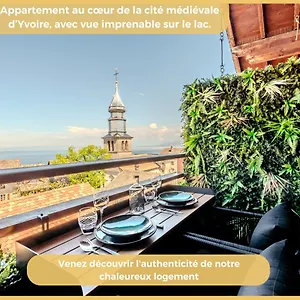 Le Balcon Du Lac I T2 I Cite D'Yvoire Yvoire